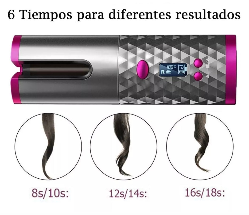 Rizador Automático Inalámbrico