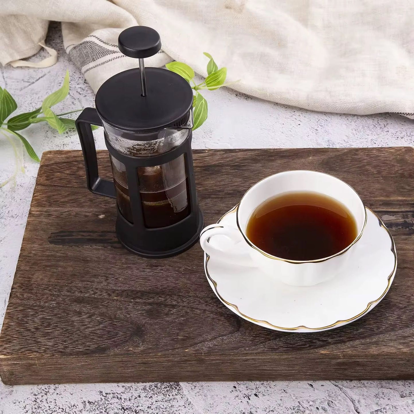 Cafetera Prensa Francesa